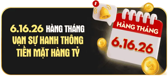 Thưởng nạp lại 188BET