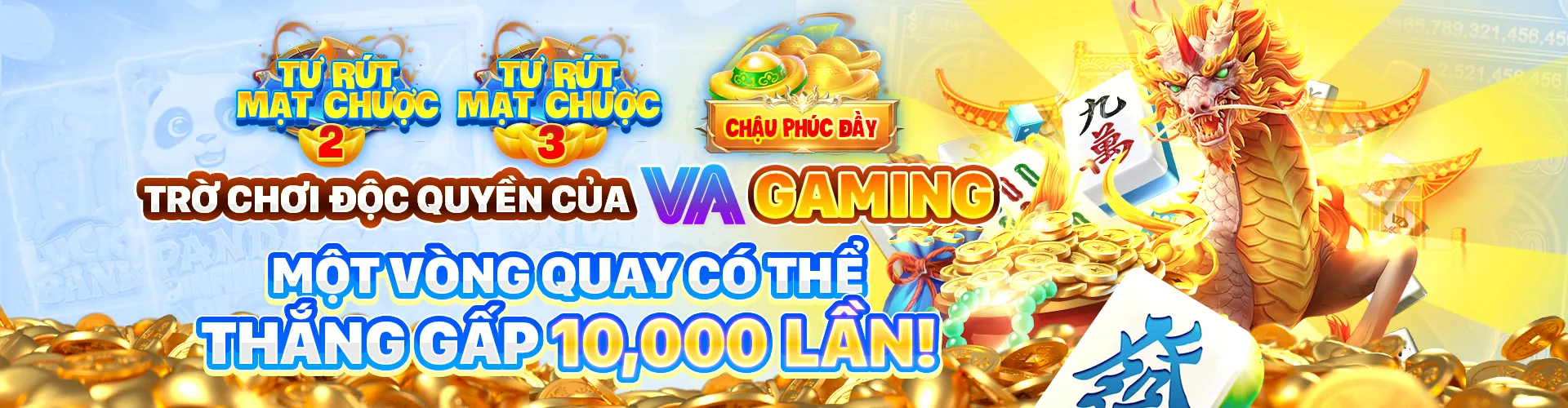 Banner khuyến mãi bắn cá 188BET