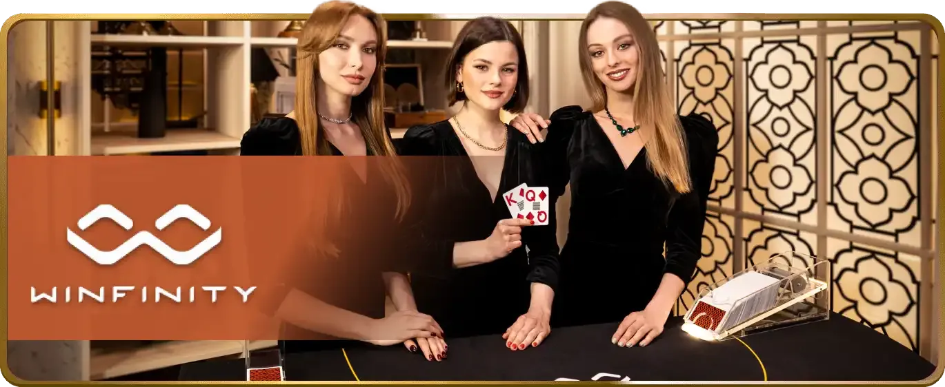 Sảnh Casino Trực Tuyến 188BET Hấp Dẫn